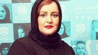 شوخی علی صادقی با خانم بازیگر/ عکس