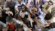 خطر شیوع بیماری فلج اطفال در فلوجه