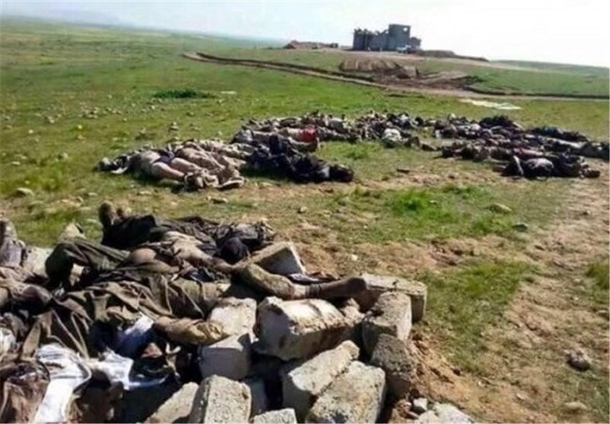  کشته شدن ۳۵ داعشی و انهدام دو انبار تسلیحاتی در عراق 