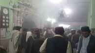 انفجار در مسجدی در بلوچستان پاکستان با ۹ زخمی