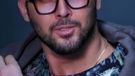 چهره جذاب آقای بازیگر + عکس