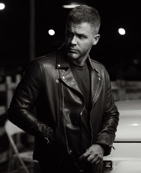 استایل خفنی از سیروان خسروی + عکس