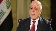 نظر العبادی درباره مبارزه با تروریست ها در سوریه