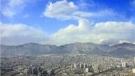 کیفیت هوا در شرایط «پاک» 