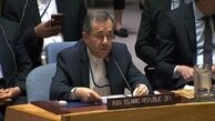 توضیح روانچی درباره رای ممتنع ایران به قطعنامه ضد روسی مجمع عمومی