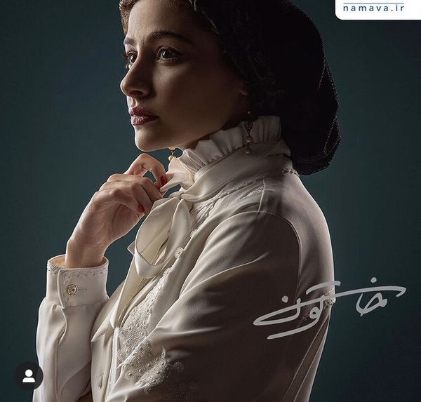 نقش مهتاب ثروتی در سریال خاتون چیست ؟ + عکس