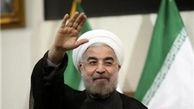 حاشیه های جالب مراسم تحلیف روحانی