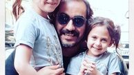 بازیگر برادرجان با قند و نبات+عکس