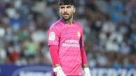 جانشین بیرانوند در پرسپولیس کیست