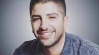 «زانیار خسروی» در پوکرفیس‌ترین حالت موجود/عکس