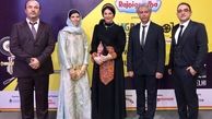 تیپ لاله اسکندری در هند+عکس