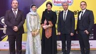 تیپ لاله اسکندری در هند+عکس