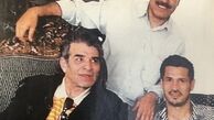 جوانی های محمد شیری و علی دایی + عکس