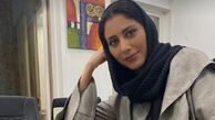 مونا فرجاد در کنار سگ و گربه اش بویکا و آقا شطرنج + عکس