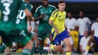 نتیجه جالب رقابت النصر مقابل الاهلی عربستان 
