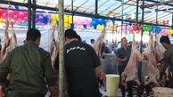 عرضه بهداشتی دام در ۲۷ جایگاه