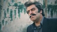 گریم‌دیده‌نشده از بهرنگ علوی + عکس