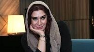 «نسیم ادبی» در کنسرت خواننده جوان/ عکس