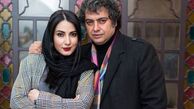 عکس دو نفره زوج هنرمند