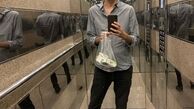 شعر بسیار فلسفی امیرمهدی ژوله!+عکس