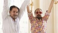 نقش برزو ارجمند در انفرادی + عکس