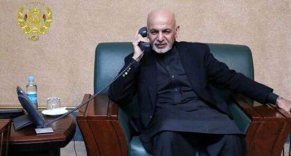 رئیس جمهور افغانستان به اردوغان چه گفت ؟