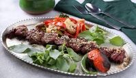 طرز تهیه کباب ترش اصیل گیلانی ؛ نرم و آبدار و خوش طعم