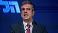 درخواست وزیر صهیونیست از بایدن درباره ایران
