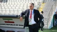 کنایه جالب کارلوس کی‌روش به خبرنگار سایت FIFA