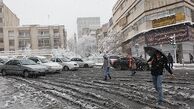 تاب تاب عباسی، تو این روزهای برفی خدا منو نندازی