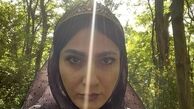 سلفی متفاوتی از سمیرا حسن پور + عکس