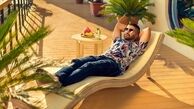 زانیار خسروی در ویلای لاکچریش + عکس