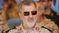 فرمانده نیروی زمینی سپاه به پاکستان سفر کرد