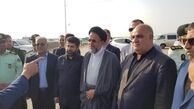 وزیر اطلاعات از مرز شلمچه بازدید کرد
