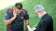 رویانیان: در جریان پیشنهاد عجمانی‌ها هستم