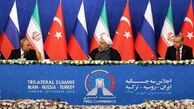 نشست تهران در صدر اخبار رسانه های روسیه قرار گرفت
