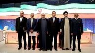 
قدردانی نامزدهای ریاست جمهوری از برگزاری مناظره‌های تلویزیونی
