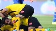 ضرری که استقلال به سپاهان زد