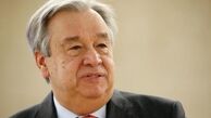 دبیر کل سازمان ملل وارد کابل شد