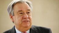 دبیر کل سازمان ملل وارد کابل شد