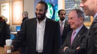 نشست  بن سلمان با سران سازمان‌های یهودی آمریکا 