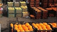 میوه‌های بدون قیمت در میدان مرکزی میوه و تره‌بار