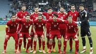 تیم ملی فوتبال ایران یک تیم با 80 میلیون قلب تپنده