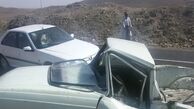 سانحه رانندگی 24 ساعت گذشته 1 کشته و 9 مجروح به همراه داشت