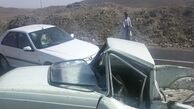 
۹کشته و زخمی در تصادف خودروی اتباع غیرمجاز
