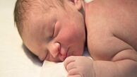 تبخالی که شیرخوران را گرفتار می‌کند