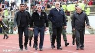 زنوزی: شک نکنید که تیم‌های اول تا سوم لیگ مشخص هستند/تاج با رفتنش به فوتبال بیشتر خدمت می‌کند