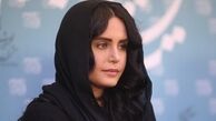 الناز شاکردوست در جشنواره فیلم فجر/عکس 