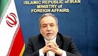 عراقچی در مصاحبه با فاکس نیوز : ایران از غنی‌سازی اورانیوم دست نخواهد کشید !
