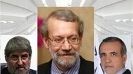 گزینه‌‌های حامیان دولت برای ریاست و نایب رئیسی مجلس چه کسانی هستند؟